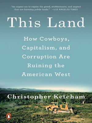 cover image of This Land